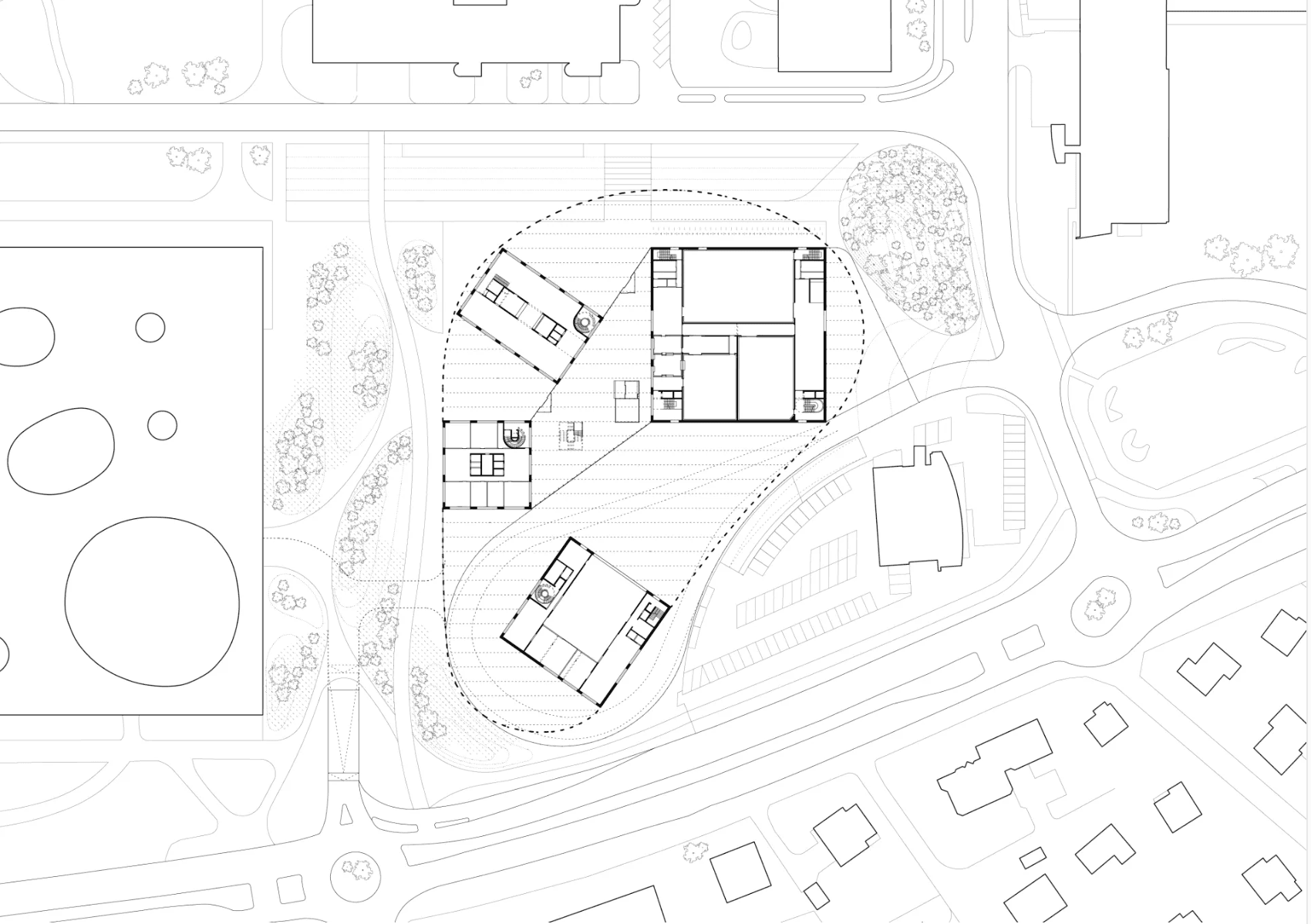 RADIO & TELEVISION BUILDING (RTS) - Floor Plan 1